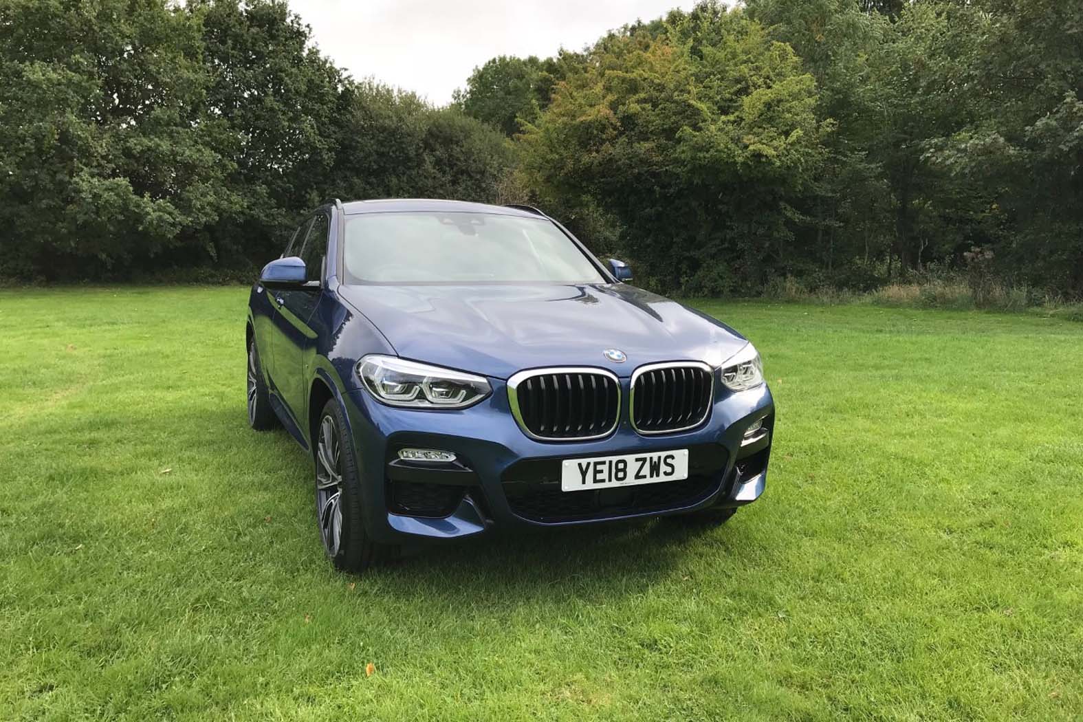 Bmw x4 xdrive 20d